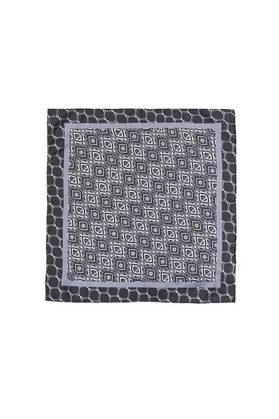 Kip Indigo Handkerchief
