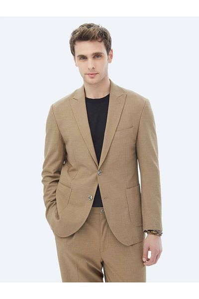 Kip Mink Micro Modern Fit - Suit
