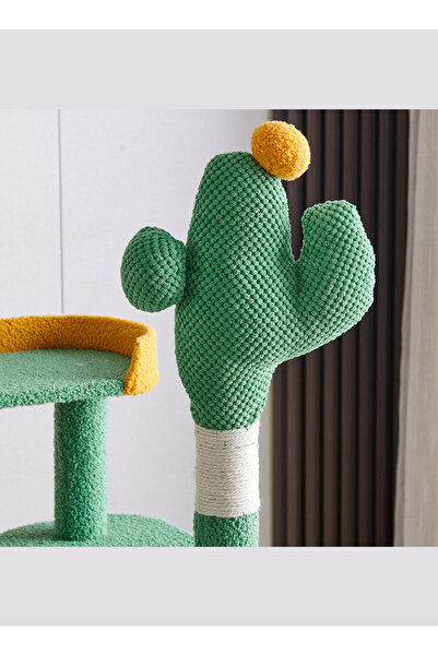 KidLe Cat Tree Oversized Capsule Cat Climbing Frame Large Cat Nest Four Seasons Universal