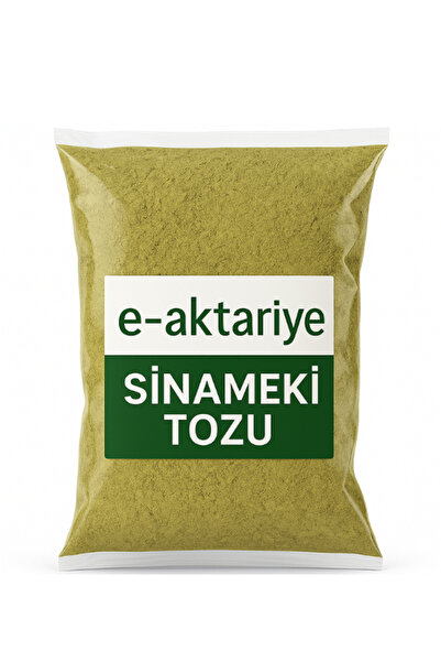 Eaktariye Sinamekili Doğal Bitkisel Çiçek Unu Çiçek Tozu 100 Gr