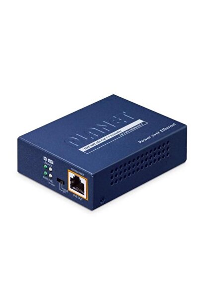 Planet PL-POE-E301 Extender Gigabit PoE+ de la 1 port 802.3bt la 1 port 802.3bt