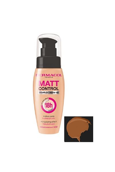 Dermacol Matt Control Make Up No.6.0