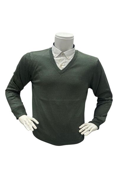 EREN STYLE Sweater - Multicolor - Oversize
