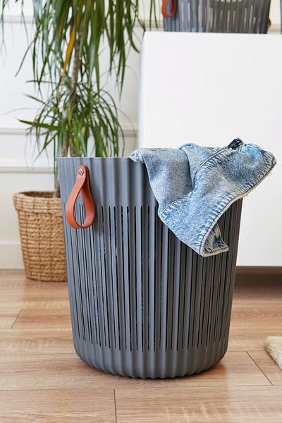 EVLE Flexion Basket Set, 4 Pieces, Gray
