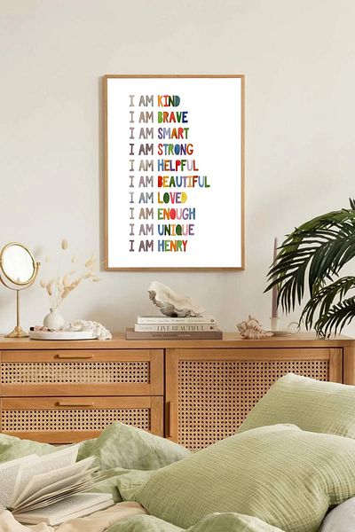 Dekorsiahome One Piece Wooden Frame Living Room Hall Kitchen Table Tk0323