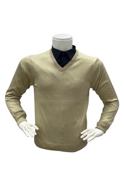 EREN STYLE Sweater - Multicolor - Oversize