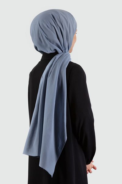 Vissona شال عضوي 100% قطن