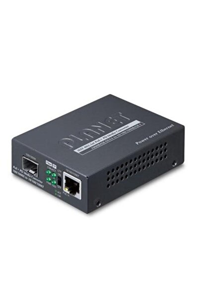 Planet Convertor media PL-GT-805A-PD 10/100/1000BASE-T la 100/1000BASE-X SFP ...