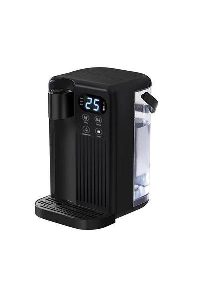 ET-LIFE Water Dispenser,Countertop Instant Hot Water Filter Dispenser,3L,Temp Safety Lock,for Home Offices