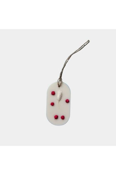 Ziani Scented wax cabinet air freshener, Peach • Almond • Saffron