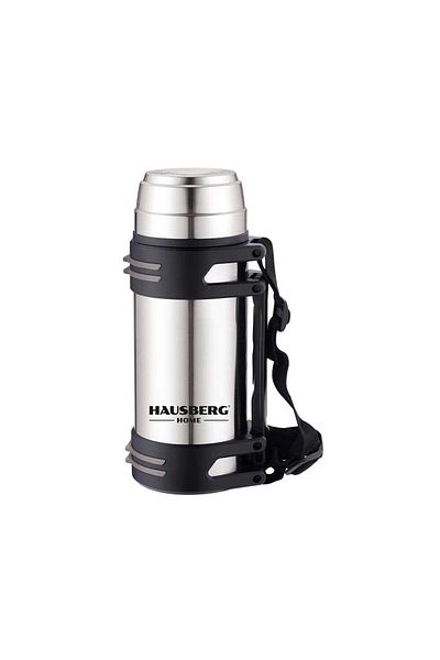 Hausberg Termos Hausberg HB-H1456, capacitate 2l, inox