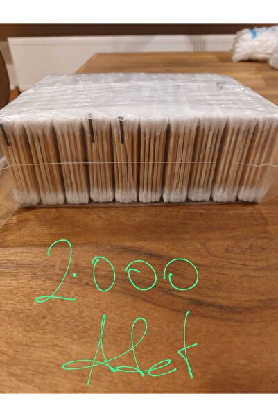 Alice Bambu Kulak Çubuğu