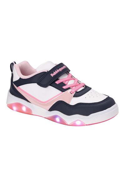 BATA Bubblegummers Active Flat Sneakers