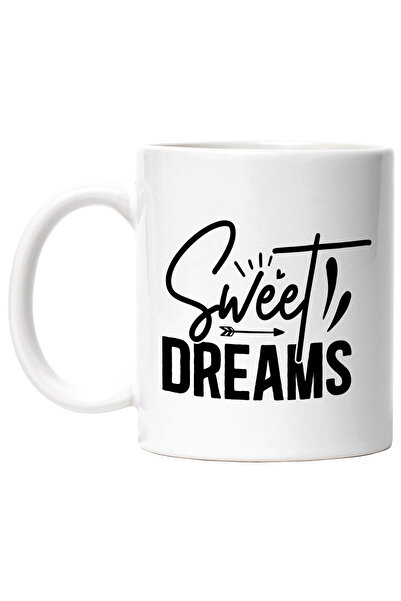StoryGift Romania Cana Cu Textul In Limba Engleza "sweet Dreams" - Vise Placu...