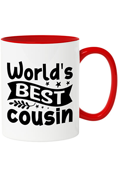 StoryGift Romania Cana Pentru Cea Mai Buna Verisoara Din Lume - Ruda Ajutor C...