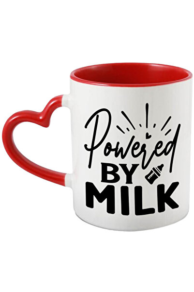 StoryGift Romania Cana Pentru Bebelusi Care Beau Mult Lapte Cu Mesajul "power...