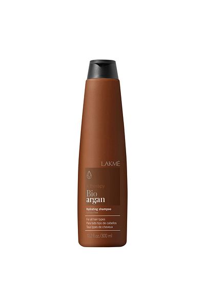 LAKMÉ Lakme Bio Argan Moisturizing Sulfate-Free Shampoo 300ml