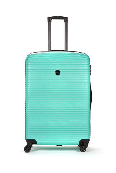 Fossil ABS Unisex Büyük Boy Valiz FSL125