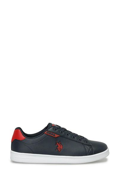 U.S. Polo Assn. Pantofi de sport pentru bărbați COSTA 4FX bleumarin-Albastru marine-Roșu