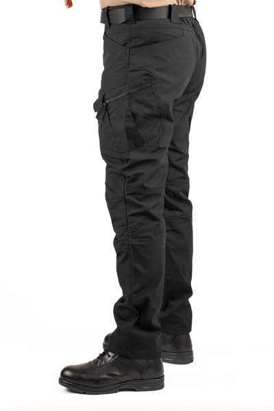 NKYSTORE Ανδρικό Tactical Outdoor Cargo Παντελόνι – Αδιάβροχο, Πολλαπλές Τσέπες, Στρατιωτικό Στυλ