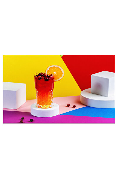 StoryGift Romania Tablou Canvas: Cocktailuri Aromate Cu Alcool