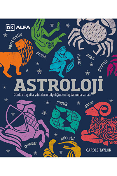 Alfa Yayınları Astroloji