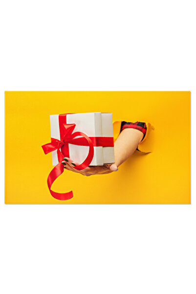 StoryGift Romania Tablou Canvas - Surprize In Cutie, Sarbatori Si Bucurie, De...