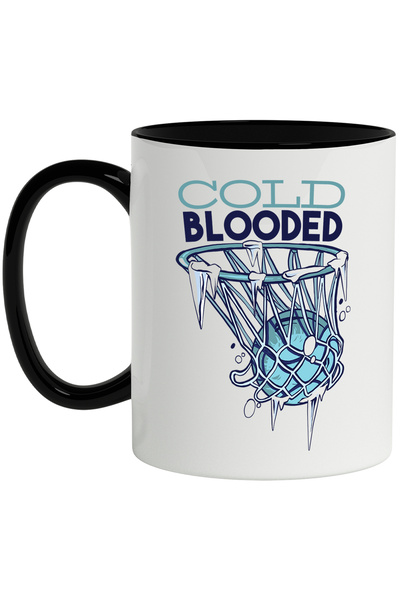 StoryGift Romania Cana Cu Mesaj In Engleza Cold Blooded, Basketball, Cos, Mul...