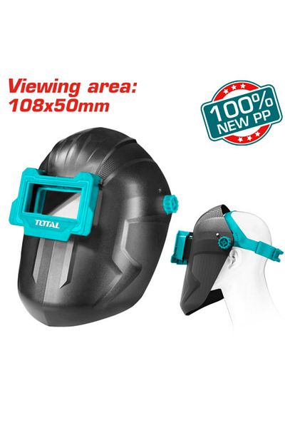 TOTAL 108x50mm small flip-flop welding face
