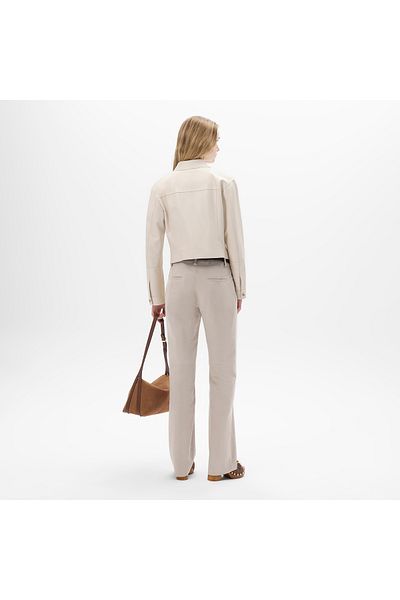 Desa Women's Powder Suede Pants