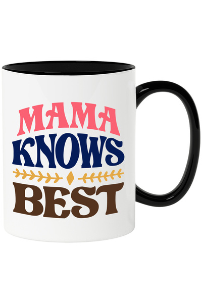 StoryGift Romania Cana Pentru O Mama Iubita Si Apreciata - Stie Cel Mai Bine ...