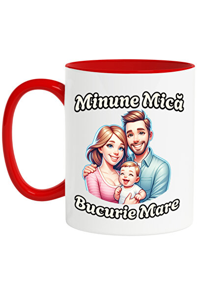 StoryGift Romania Cana Minunea Noastra Mica, Bucuria Noastra Mare, Familie, N...