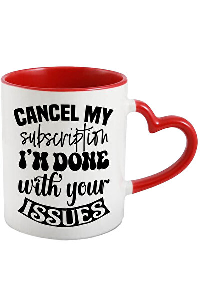 StoryGift Romania Cana Pentru Cei Care S-au Saturat De Problemele Altora Si Renunta Cu Maner Inima, Cu ,stg