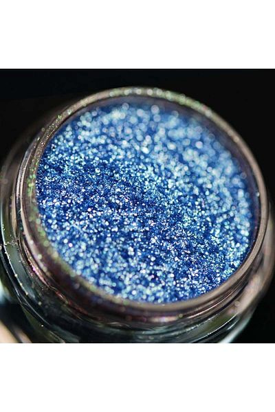 Kajol Beauty Pigment PK47(blue) Sparkle/Microglitter for makeup KAJOL Beauty, 1g