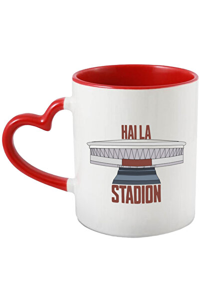 StoryGift Romania Cana Hai La Stadion Iubitorii De Sport Meciuri , 330ml, Cer...