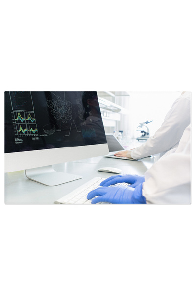 StoryGift Romania Tablou Canvas: Cercetare Stiintifica - Expertiza Si Lucru I...