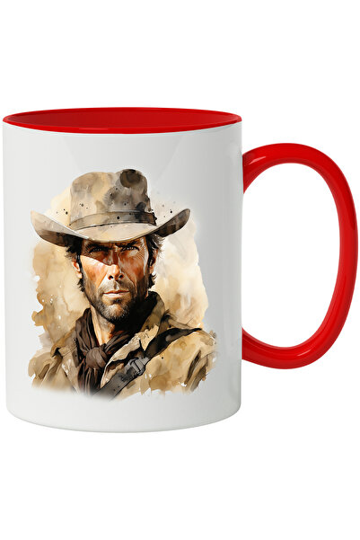 StoryGift Romania Cana Cu Clint Eastwood, Actor Celebru, Filme De Actiune, Mu...