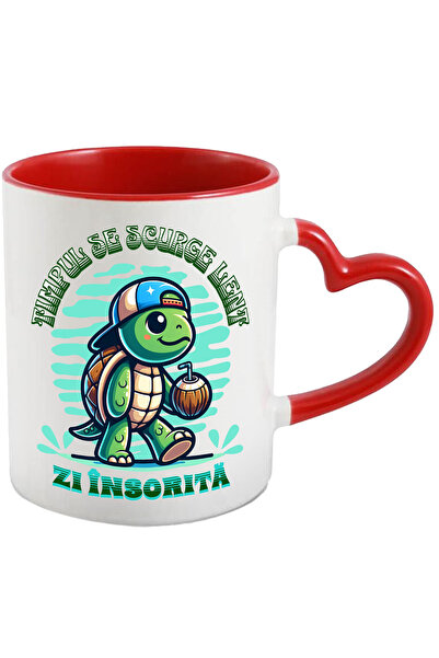 StoryGift Romania Cana Timpul Se Scurge Lent, Zi Insorita Broasca Testoasa, 3...