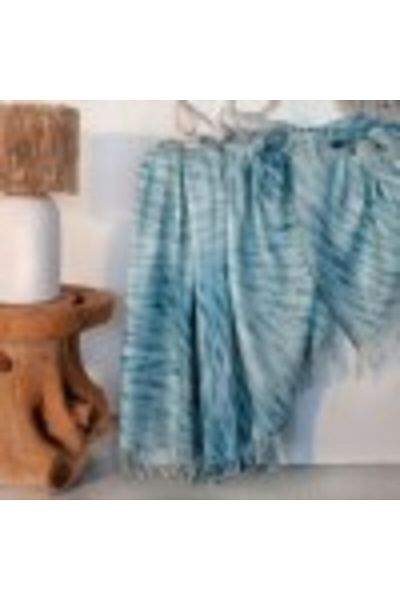 Club Cotton Luxury Acrylic Blanket with Fringes, 210x240cm, Diana