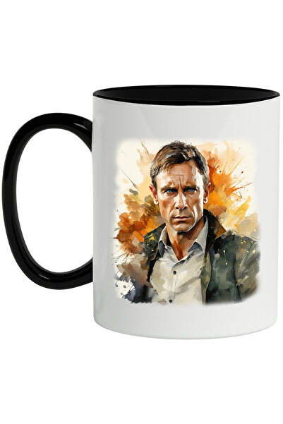 StoryGift Romania Cana Cu Daniel Craig, Actor, James Bond, Filme Cu Spioni, M...