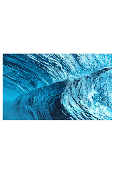 StoryGift Romania Tablou Canvas - Bule De Putere Subacvatice In Bali: Elegant...