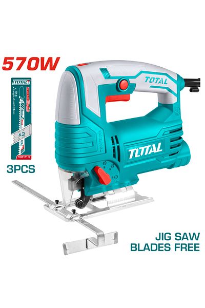 TOTAL Arkite 570w saw