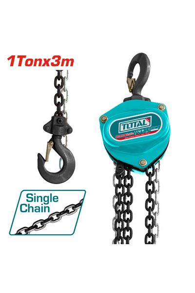TOTAL 1 tonx3m lifting crane