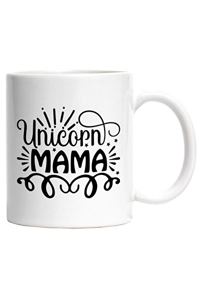 StoryGift Romania Cana Pentru O Mama De Unicorni - Creaturi Fantastice Cu Man...