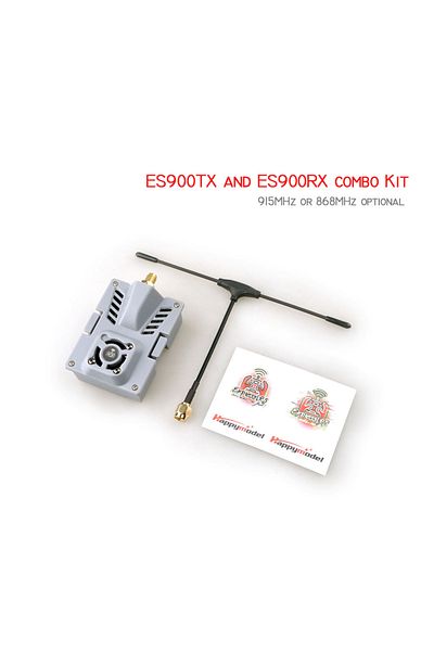 Choice ES900TX 915 HappyModel ES900TX ES900RX 915Mhz 868MHz ExpressLRS ELRS RF Module Receiver Set for RC A