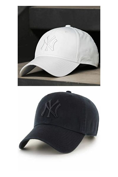 GYES Sports Cap Unisex Adjustable Embroidered Cap with Velcro Back Best Seller Model and Colors