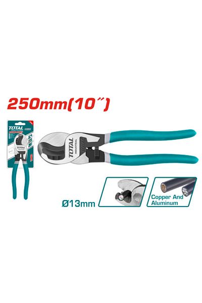 TOTAL 10" cable cutter