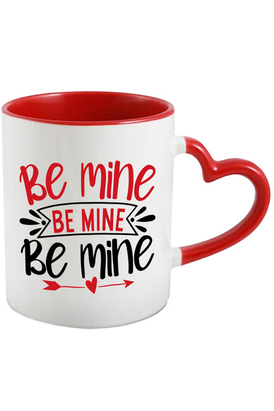 StoryGift Romania Cana Pentru Persoanele Foarte Indragostite Cu Maner Inima R...