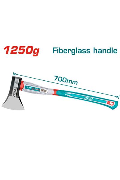 TOTAL Fas hand fiber 1250g
