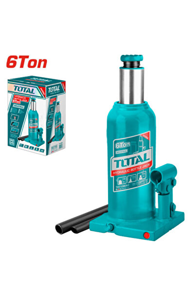 TOTAL عفريتة رفع سيارة 6ton